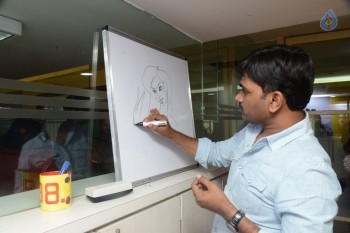 Bhale Bhale Magadivoy Team at VJA Radio Mirchi - 24 of 39