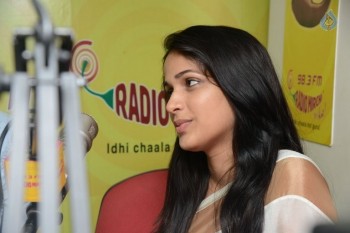 Bhale Bhale Magadivoy Team at VJA Radio Mirchi - 26 of 39