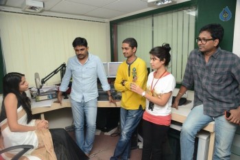 Bhale Bhale Magadivoy Team at VJA Radio Mirchi - 27 of 39