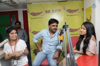 Bhale Bhale Magadivoy Team at VJA Radio Mirchi - 30 of 39