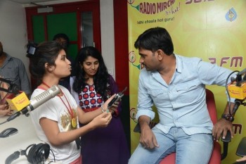 Bhale Bhale Magadivoy Team at VJA Radio Mirchi - 32 of 39