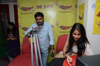 Bhale Bhale Magadivoy Team at VJA Radio Mirchi - 34 of 39