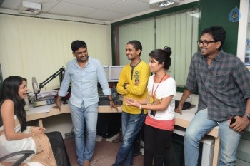 Bhale Bhale Magadivoy Team at VJA Radio Mirchi - 38 of 39