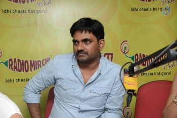 Bhale Bhale Magadivoy Team at VJA Radio Mirchi - 39 of 39