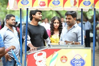 Bhale Bhale Magadivoy Working Photos - 13 of 21