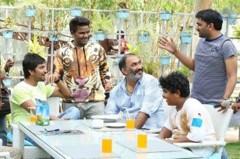 Bhale Bhale Magadivoy Working Photos - 14 of 21