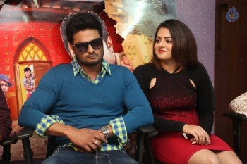 Bhale Manchi Roju Press Meet - 3 of 21