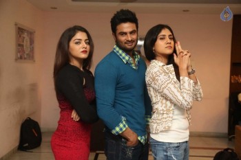 Bhale Manchi Roju Press Meet - 4 of 21
