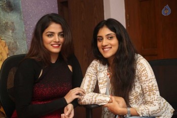 Bhale Manchi Roju Press Meet - 5 of 21