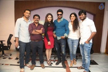 Bhale Manchi Roju Press Meet - 6 of 21