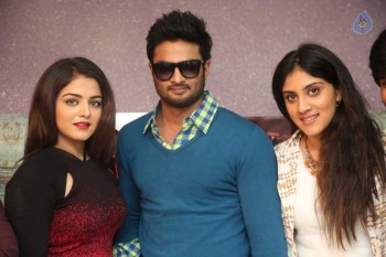 Bhale Manchi Roju Press Meet - 11 of 21