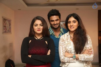 Bhale Manchi Roju Press Meet - 17 of 21