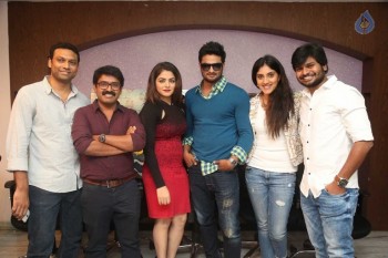 Bhale Manchi Roju Press Meet - 20 of 21