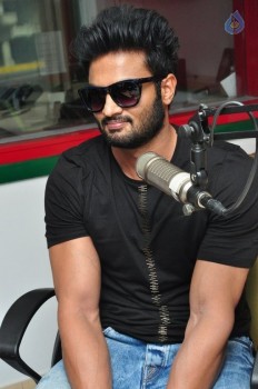 Bhale Manchi Roju Team at Radio Mirchi - 3 of 56