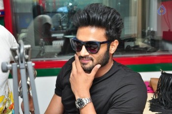 Bhale Manchi Roju Team at Radio Mirchi - 27 of 56