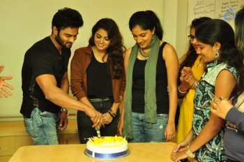 Bhale Manchi Roju Team at Radio Mirchi - 51 of 56