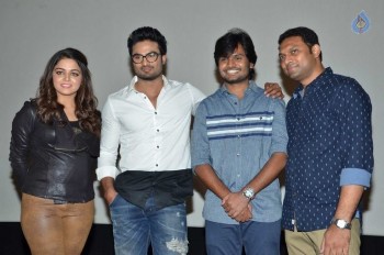 Bhale Manchi Roju Trailer Launch - 22 of 40