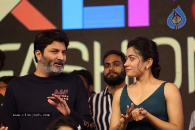 Bheeshma Movie Pre Release Event - 36 of 80