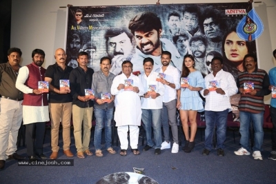 Bichagada Majaka Movie Audio Launch - 11 of 21