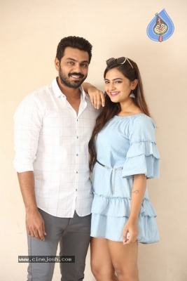 Bichagada Majaka Movie Audio Launch - 16 of 21