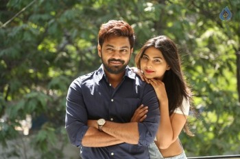 Bichagada Majaka Press Meet - 10 of 19