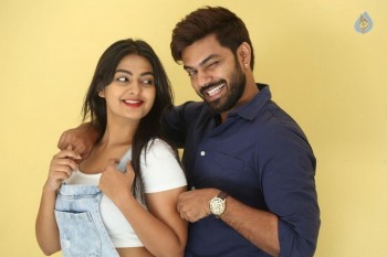 Bichagada Majaka Press Meet - 11 of 19