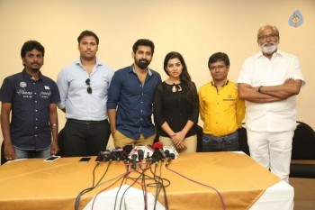 Bichchagadu Success Meet - 3 of 21