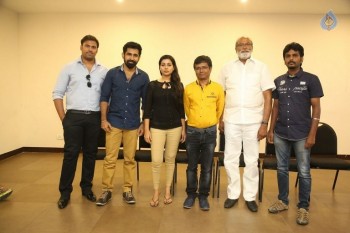 Bichchagadu Success Meet - 17 of 21