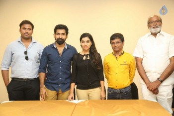 Bichchagadu Success Meet - 19 of 21