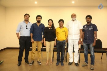 Bichchagadu Success Meet - 20 of 21