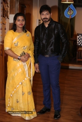 Big Boss Kaushal Controversial Press Meet - 1 of 12