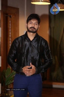 Big Boss Kaushal Controversial Press Meet - 5 of 12