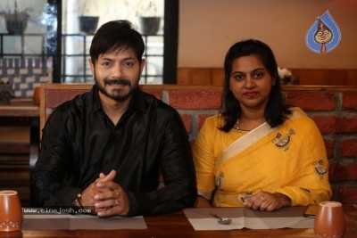 Big Boss Kaushal Controversial Press Meet - 7 of 12