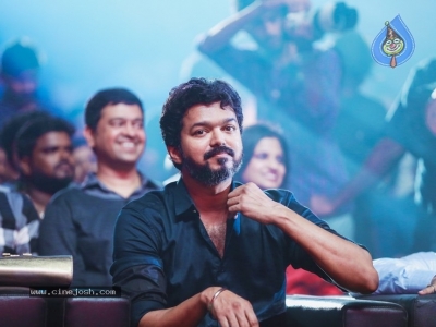 Bigil Audio Launch Photos - 51 of 77