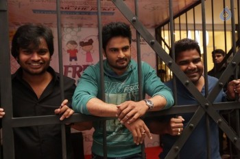 BMR Team at Radio Mirchi Fundraising Event - 18 of 55