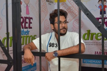 BMR Team at Radio Mirchi Fundraising Event - 23 of 55