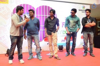 BMR Team at Radio Mirchi Fundraising Event - 41 of 55