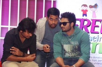 BMR Team at Radio Mirchi Fundraising Event - 42 of 55