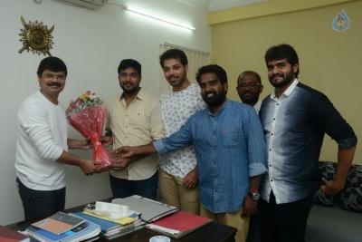 Boyapati Srinu Launches Inthalo Yennenni Vinthalo Movie Teaser - 11 of 14