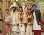 Brahmanandam Son Wedding Reception - 38 of 82