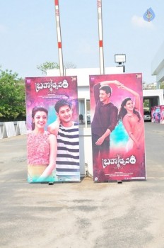 Brahmotsavam Audio Launch 1 - 3 of 41