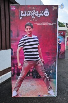 Brahmotsavam Audio Launch 1 - 21 of 41