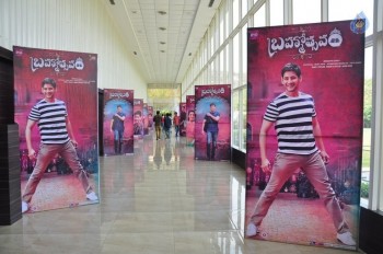 Brahmotsavam Audio Launch 1 - 27 of 41