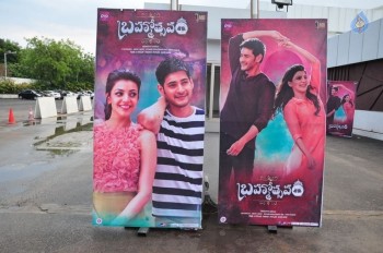 Brahmotsavam Audio Launch 1 - 31 of 41