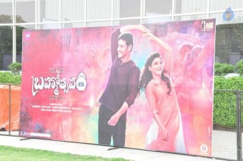 Brahmotsavam Audio Launch 1 - 39 of 41