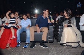 Brahmotsavam Audio Launch 6 - 34 of 105