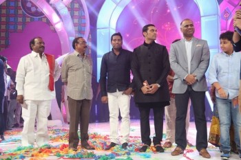 Brahmotsavam Audio Launch 7 - 41 of 104