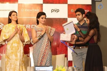 Brahmotsavam Collections Launch - 17 of 50