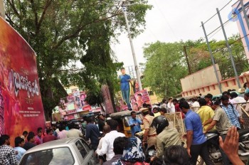 Brahmotsavam Release Hungama - 8 of 49