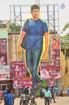 Brahmotsavam Release Hungama - 12 of 49